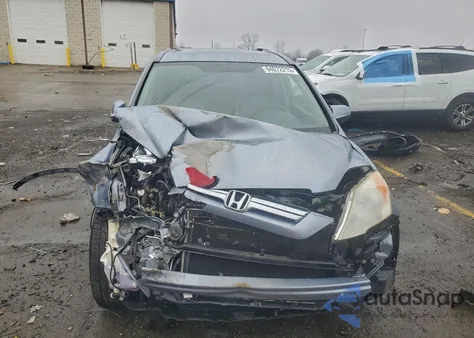 2008 Honda Cr-V Exl z USA, uszkodzony, nr VIN JHLRE48748C021450